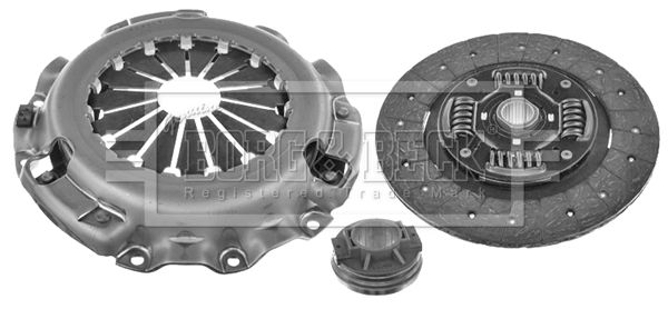 BORG & BECK sankabos komplektas HK7819